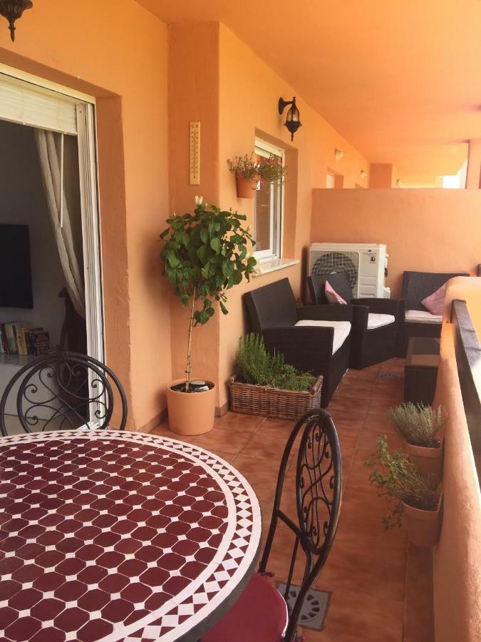 Madre Mia Apartment Casares Dış mekan fotoğraf