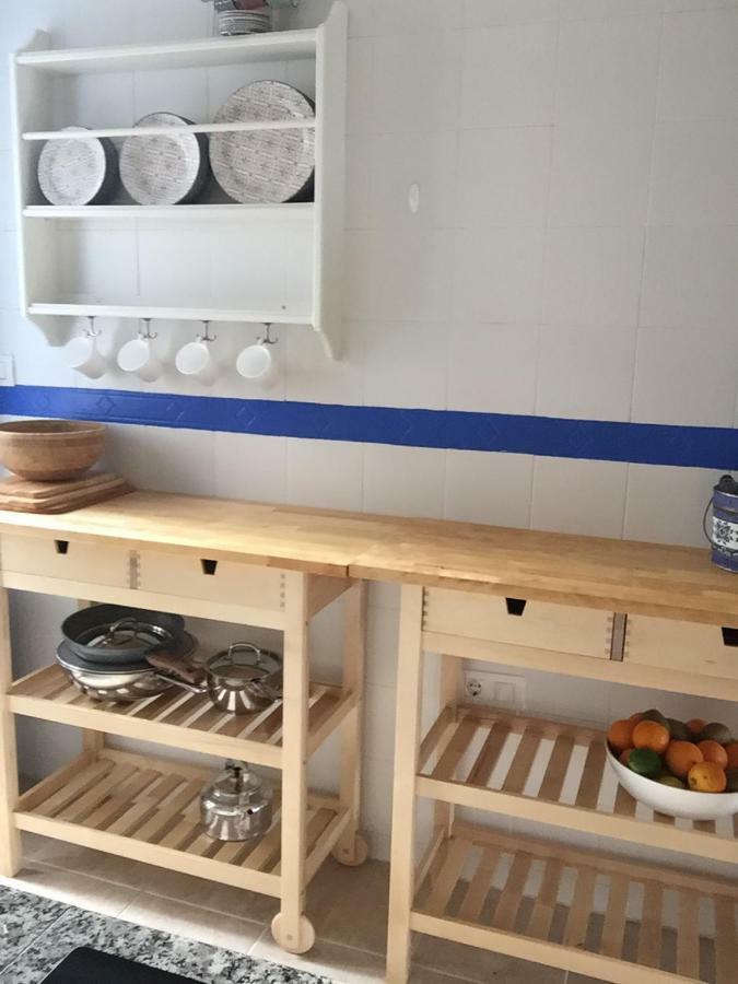 Madre Mia Apartment Casares Dış mekan fotoğraf