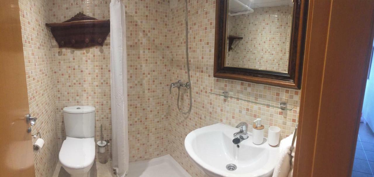 Madre Mia Apartment Casares Dış mekan fotoğraf