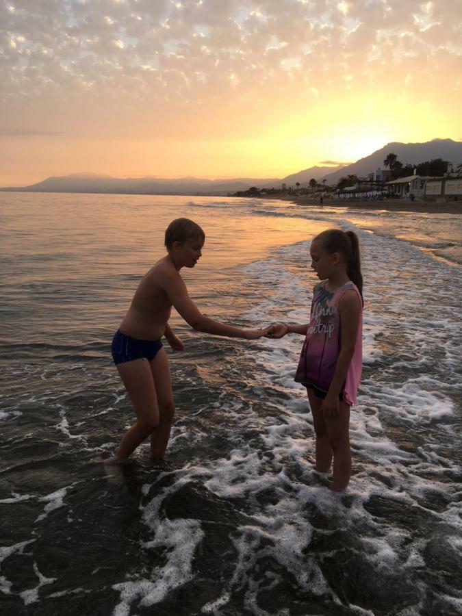 Madre Mia Apartment Casares Dış mekan fotoğraf