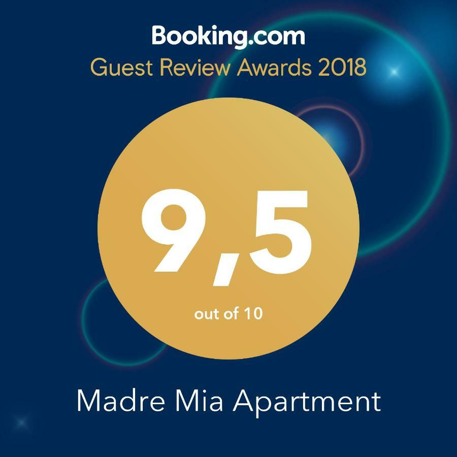 Madre Mia Apartment Casares Dış mekan fotoğraf